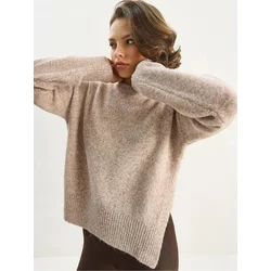 Bianco Lucci Pulover Pullover bež