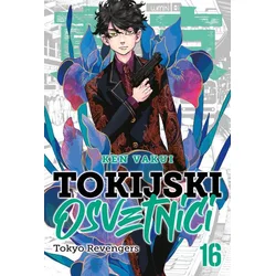 Manga strip Tokijski osvetnici 16