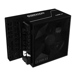 Napajanje 1000W Lian Li EDGE 80PLUS Gold PCIe 5.1, ATX 3,1 USB HUB, Crno