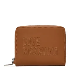 Denarnica LOVE MOSCHINO JC5502PP0OLE0200 Rjava