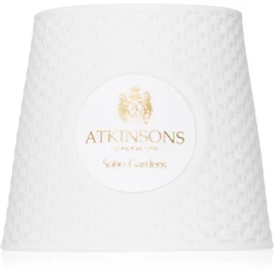 Atkinsons Soho Gardens dišeča sveča 250 g