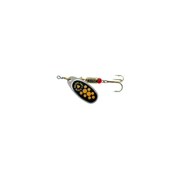 Blestivka MEPPS Black Fury rumene pike black