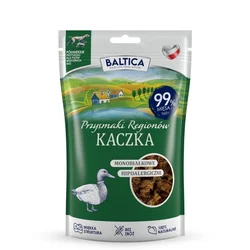 BA5 Poslastica za pse Monoprotein Gos s piščancem, 80g