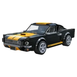 Kockice CaDa Mustang Shelby GT350H/292 dela