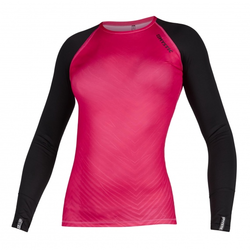 Lycra Mystic DIVA LS - 575 Azalea