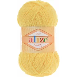 Alize Softy 0187 Lemon
