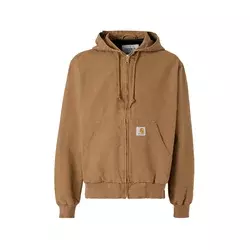 Jakna Carhartt WIP OG Active Jacket UNISEX Hamilton Brown Rinsed S