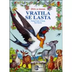 Vratila se lasta - Priče sa imanja