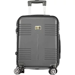 LAURA BIAGIOTTI SMALL TROLLEY WOMEN BLACK