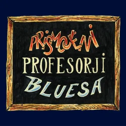 PRISMOJENI PROFESORJI BLUESA-KRIŽANKE LIVE 2C