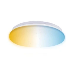 Aigostar - LED plafonsko svetlo za kupatilo LED/12W/230V 3000-6500K IP44 + daljinski upravljač