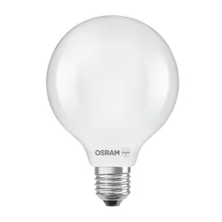OSRAM LED žarnica Globe G125 E27 7,2W mat 2.700K