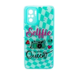 Maska za telefon FASHION CASE 13 za Xiaomi Redmi Note 10 DZ4, Tirkizna