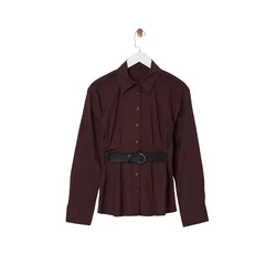 Trendyol Bluza rjava