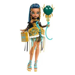 MATTEL Igračka lutka Monster High Scary Sweet sa dodacima 43110616