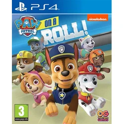 PS4 Paw Patrol - On a Roll !