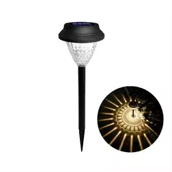 Solarne LED Lampe - 6 Komada
