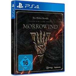 Playstation 4 - The Elder Scrolls Online, Morrowind