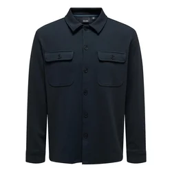 Only & Sons Srajca Newkodyl  temno modra