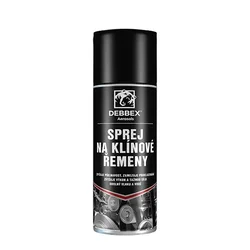 V-belt spray Debbex (400ml)