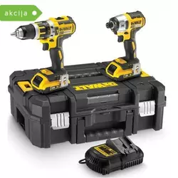 DEWALT set orodja DCK259D2T