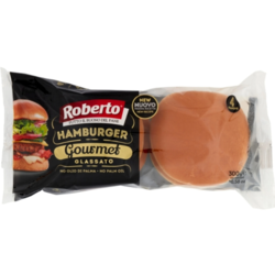 Roberto Zemičke Hamburger Gourment, 300g