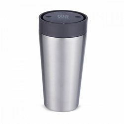 Kovinski termo lonček Circular 340 ml, Storm Grey