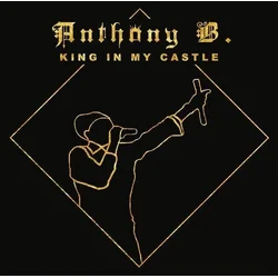 Anthony B King In My Castle (Vinyl LP)