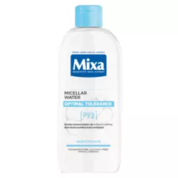 Mixa Micelarna voda sa optimalnom tolerancijom za osetljivu i reaktivnu kožu, 400ml