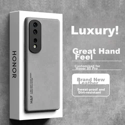 HotFire Maska za mobilni telefon Honor 80 Pro, Siva
