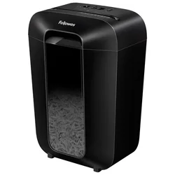 UNIŠTAVAČ DOKUMENTACIJE  11 LISTOVA CROSSCUT LX-70 FELLOWES 4407501 CRNI PROMO