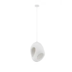 TEMPUS VISILICA BIJELA LED E27 1x12Watt 100-240Volt IP20 Bulb Excluded