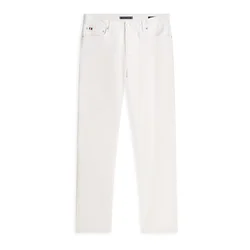TOMMY HILFIGER Kavbojke bela