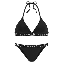 Elbsand Bikini, črna