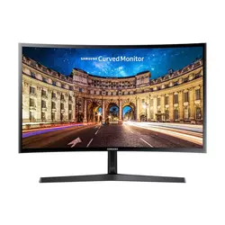 SAMSUNG monitor C27F396FHU