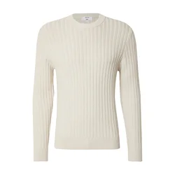 DAN FOX APPAREL Pulover Flynn off-bela