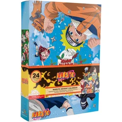 Naruto Advent Calendar 2025