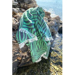 Lessentiel Maison Peškir za plažu 90x170cm Zeleni
