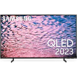 SAMSUNG QE43Q60C QLED TV, 4K (2023) - Samsung - 43