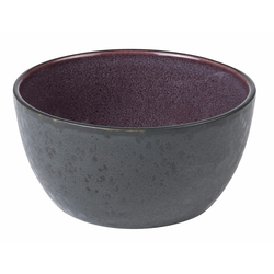 Servirna skleda Bitz črna/vijolična 14 cm