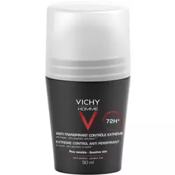 Vichy Homme 50 ml 72h antiperspirant muškarac roll-on