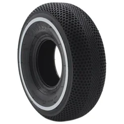 Wildcat P04 65 PSI Mini BMX Black White Line