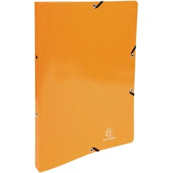 MAPA Z ELASTIKO A4 15MM 2R EXACOMPTA IDERAMA