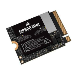 Corsair SSD MP600 MINI 1TB M.2NVMe, crna (CSSD-F1000GBMP600MN)