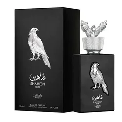 Lattafa  Unisex parfem Shaheen Silver, EDP, 100 ml