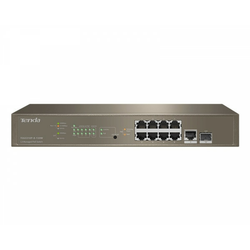 TENDA TEG5310P-8-150W L3 Managed PoE Switch