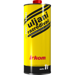 Uljni razredjivač L 1l Irkom