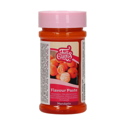 Aromatična pasta Funcakes - Mandarina 120 g