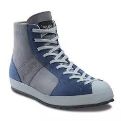 DOLOMITE Cipele 79 High SU Denim / Bela