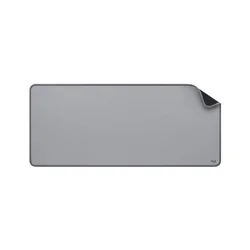 Logitech Desk Mat Studio Series (956-000052) siva podloga